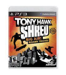 Tony Hawk Shred - Playstation 3