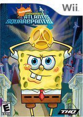 SpongeBob SquarePants Atlantis SquarePantis - Wii