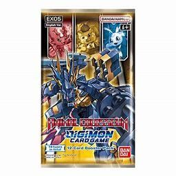 Digimon Animal Colosseum EX05 Booster Pack