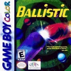 Ballistic - GameBoy Color - CART ONLY