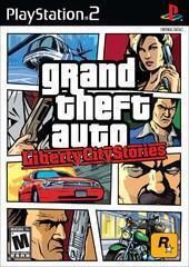Grand Theft Auto Liberty City Stories - Playstation 2 - NO MANUAL