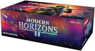 Magic the Gathering Modern Horizons 2 Draft Booster Box