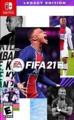 Fifa 21 Legacy Edition - Nintendo Switch - Complete