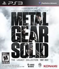 Metal Gear Solid: The Legacy Collection - Playstation 3 