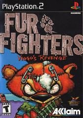 Fur Fighters Viggos Revenge - Playstation 2 - DISC ONLY