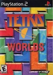 Tetris Worlds - Playstation 2 - DISC ONLY