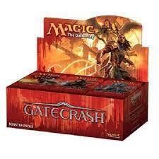 Magic the Gathering Gatecrash Booster Box