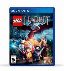 LEGO The Hobbit - Playstation Vita - Brand New