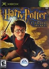 Harry Potter Chamber of Secrets - Xbox - NO MANUAL