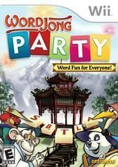 WordJong Party - Wii