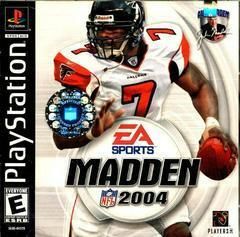 Madden 2004 - Playstation - Complete