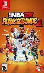 NBA 2K Playgrounds 2 - Nintendo Switch - COMPLETE