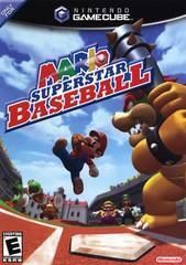 Mario Superstar Baseball - Gamecube - DISC ONLY