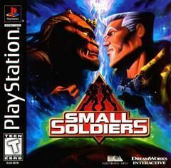 Small Soldiers - Playstation - Complete