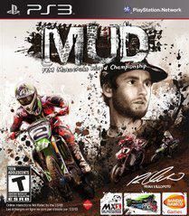 MUD-FIM Motorcross World Championship - Playstation 3