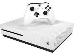 Xbox One S System 1 TB White - Xbox One