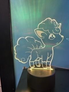 Pokemon LED Vulpix