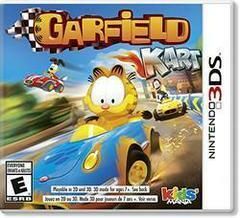 Garfield Kart - Nintendo 3DS - CART ONLY