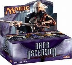 Magic the Gathering Dark Ascension Booster Box