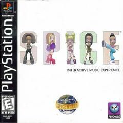 Spice World - Playstation - Complete