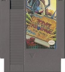 Star Tropics II: Zoda&#39;s Revenge - NES - CART ONLY