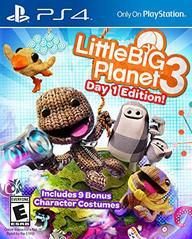 LittleBigPlanet 3: Day 1 Edition - Playstation 4