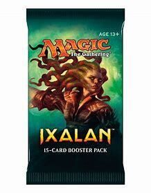 Magic the Gathering Ixalan Booster Pack