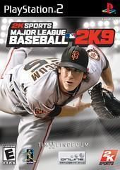 Major League Baseball 2K9 - Playstation 2 - Complete
