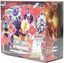 Dragon Ball Ultimate Squad Booster Box