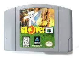 Glover - Nintendo 64 - CART ONLY