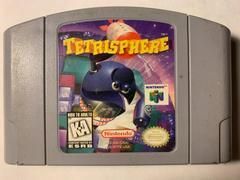 Tetrisphere - Nintendo 64 - CART ONLY