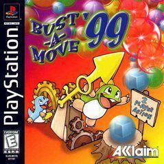 Bust-A-Move 99 - Playstation - Complete