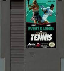 Top Players Tennis - NES - CART ONLY