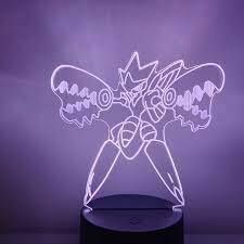 Pokemon LED Scizor