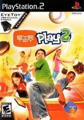 Eye Toy Play 2 - Playstation 2 - Complete