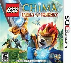LEGO Legends of Chima: Laval&#39;s Journey - Nintendo 3DS - CART ONLY