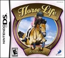 Horse Life - Nintendo DS - Complete