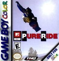 MTV Sports Pure Ride - GameBoy Color - CART ONLY
