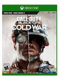 Call of Duty Black Ops Cold War - Xbox One