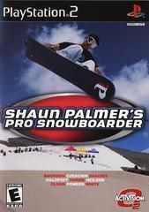 Shaun Palmer&#39;s Pro Snowboarder - Playstation 2 - Complete