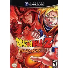 Dragon Ball Z Budokai - Gamecube - NO MANUAL