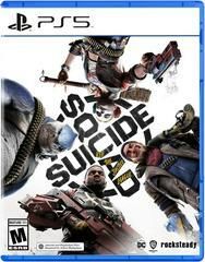 Suicide Squad Kill The Justice League - Playstation 5