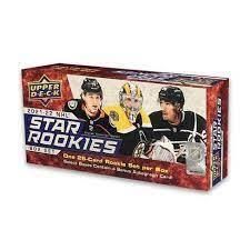 2021-22 Hockey Star Rookies Box Set