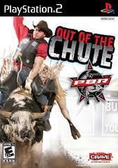 PBR Out of the Chute - Playstation 2 - Complete