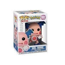Pokemon POP Figure Mr. Mime 582