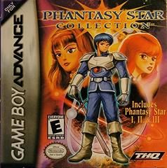 Phantasy Star Collection - GameBoy Advance - CART ONLY