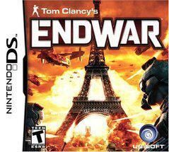 End War - Nintendo DS - Complete