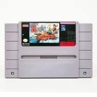 Hook - Super Nintendo - CART ONLY