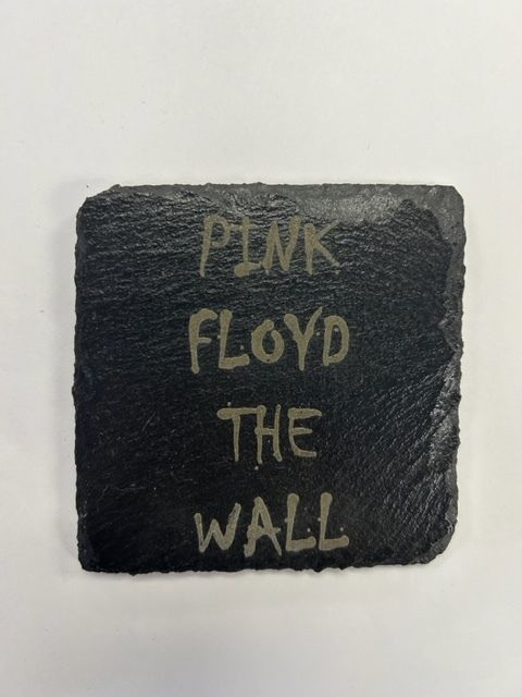 Coaster Pink Floyd The Wall
