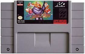 Super James Pond - Super Nintendo - CART ONLY